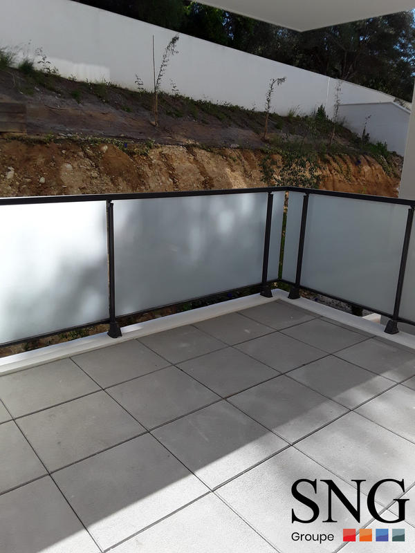 Appartement - 39 m² - 2 pièces