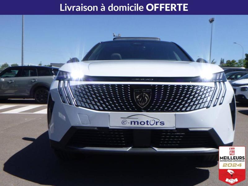 Peugeot 3008 Hybrid 145 e-Dcs6 Gt +Toit ouvrant +Pack 360°