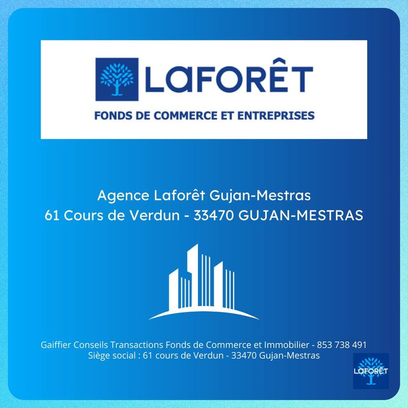 Fonds de commerce - 65 m²