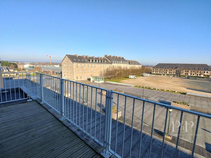 Studio - 36 m² - 1 pièce