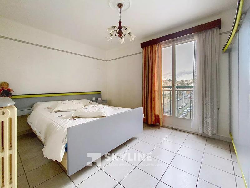 Appartement - 66 m² - 4 pièces