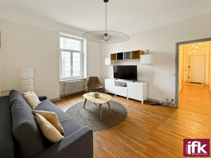 Appartement - 54 m² - 2 pièces