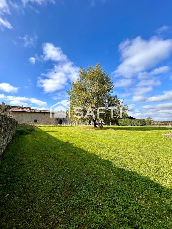 Maison - 150 m² - 5 pièces