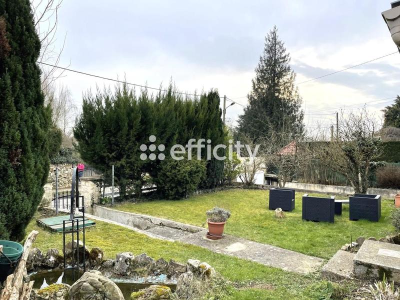 Pavillon - 115 m² - 5 pièces