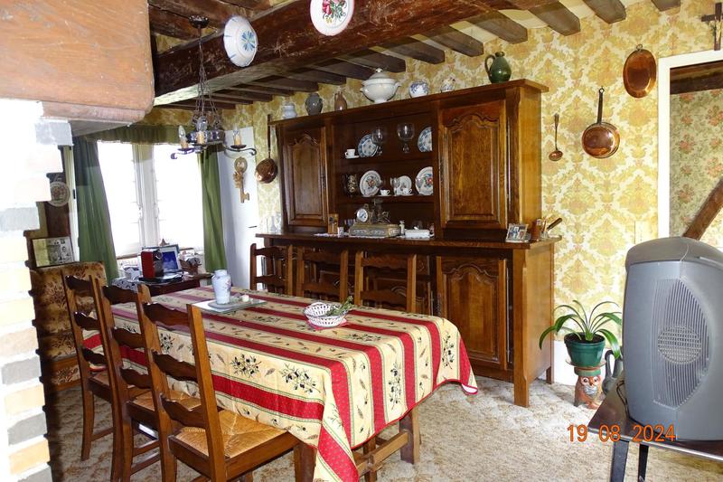 Maison - 76 m² - 4 pièces
