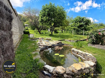 Maison - 190 m² - 8 pièces