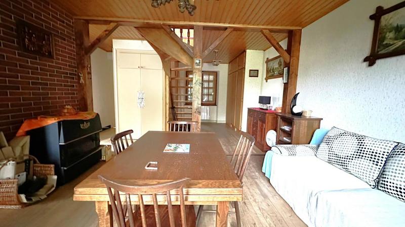 Maison - 64 m² - 3 pièces