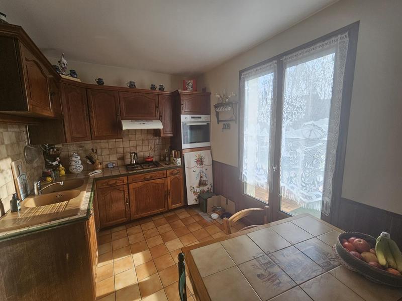 Maison traditionnelle - 105 m² - 4 pièces