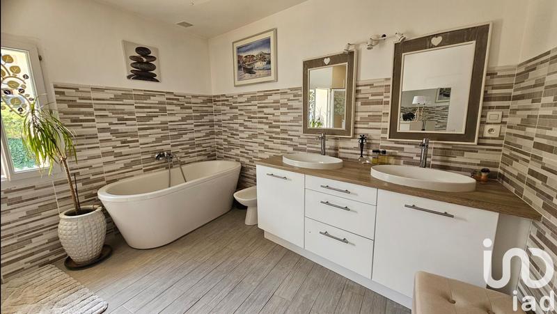 Maison de village - 113 m² - 4 pièces