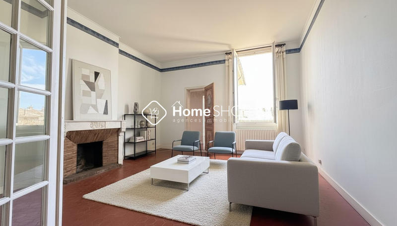 Appartement - 70 m² - 3 pièces