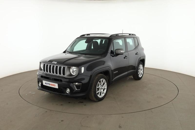 Jeep Renegade 1.6 MultiJet Limited 130 ch