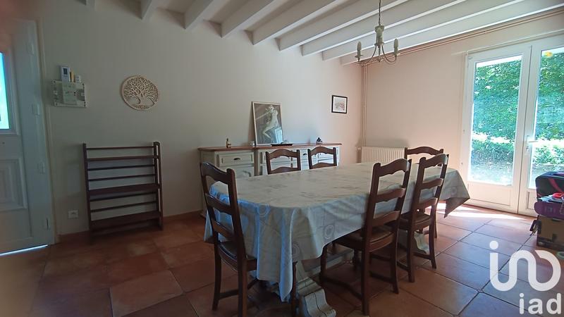 Maison - 226 m² - 7 pièces