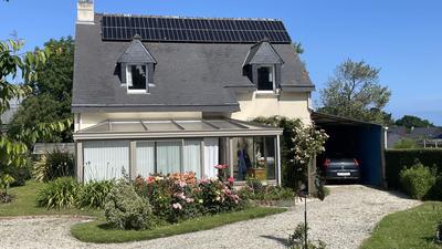 Maison - 101 m² - 6 pièces