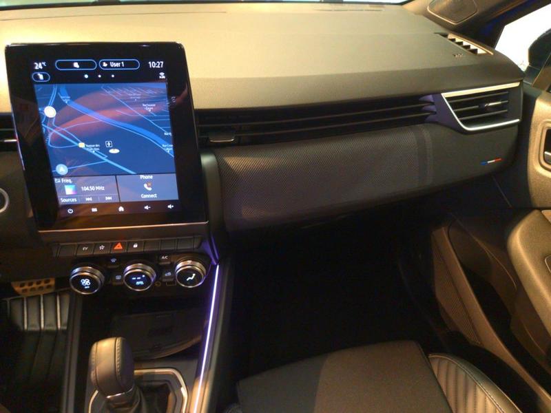 Renault Clio V E-Tech full hybrid 145 ch Gsr2 Esprit Alpine