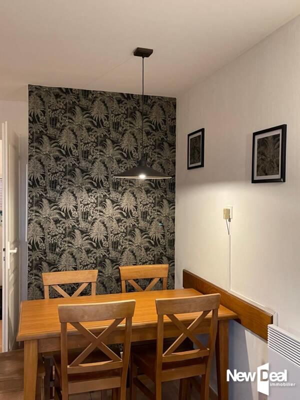 Duplex - 39 m² - 2 pièces