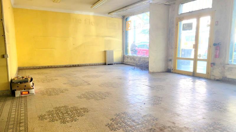 Immeuble mixte - 275 m²