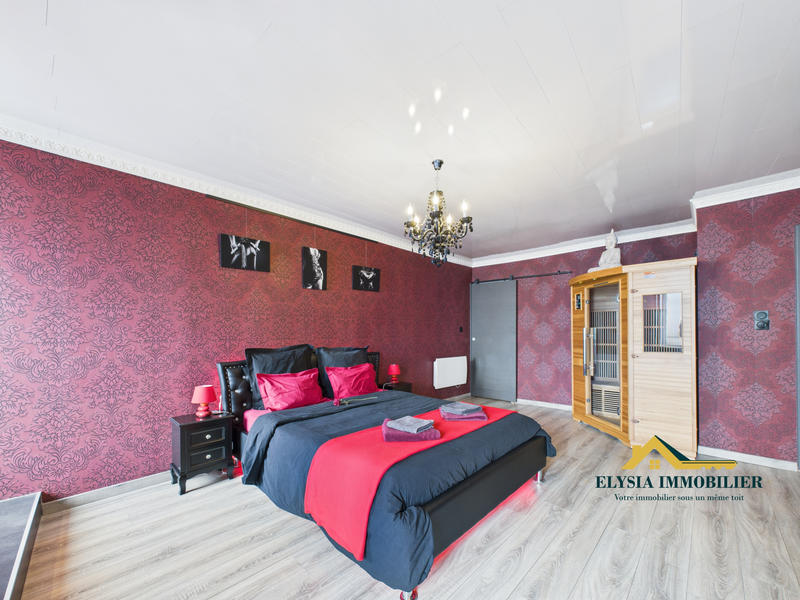 Maison - 76 m² - 3 pièces