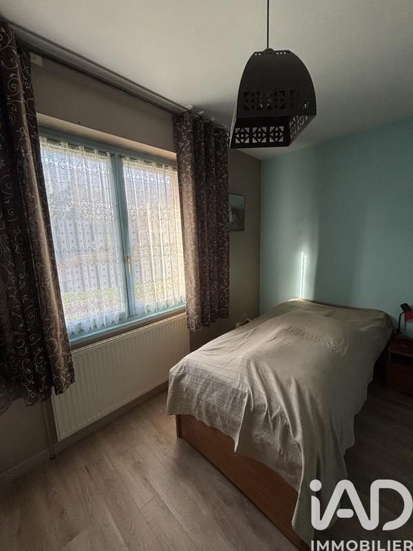 Maison de village - 115 m² - 5 pièces