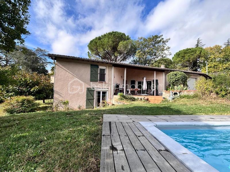 Maison d'architecte - 148 m² - 6 pièces