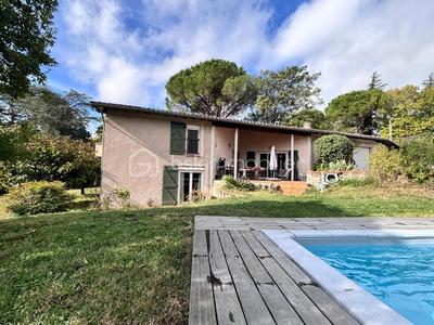 Maison d'architecte - 148 m² - 6 pièces