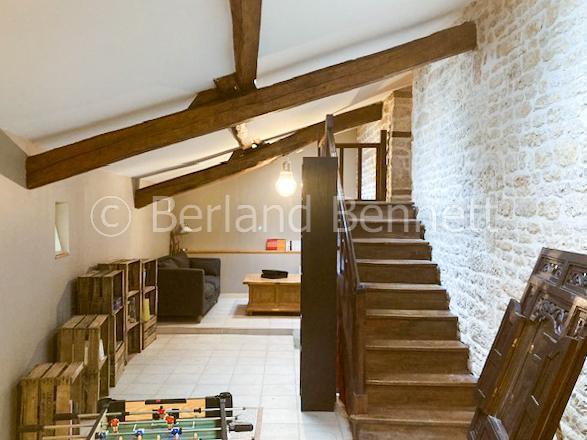 Longère - 202 m² - 5 pièces