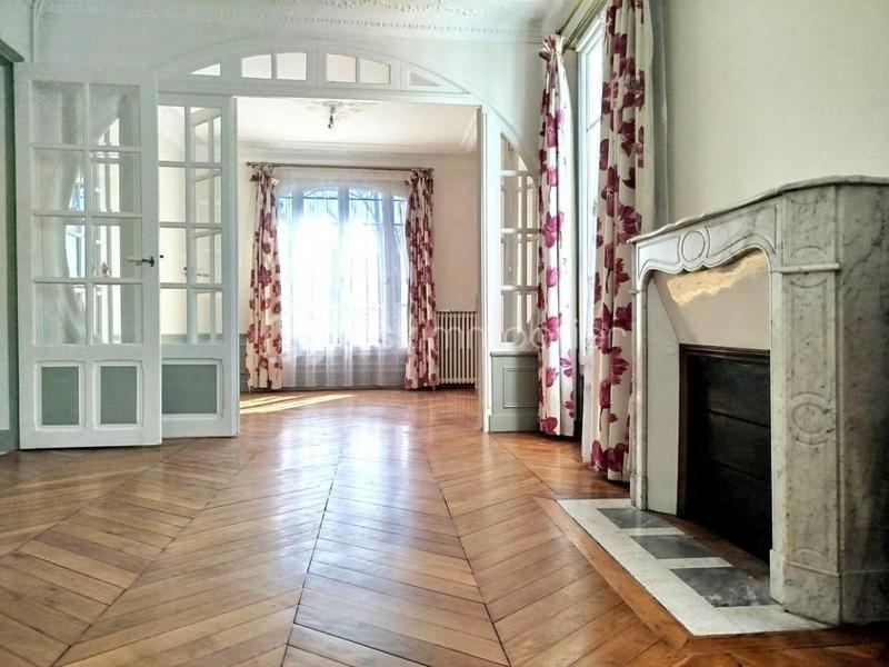 Maison ancienne - 105 m² - 6 pièces