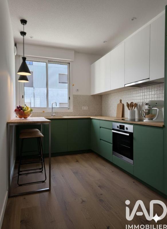 Appartement - 68 m² - 3 pièces