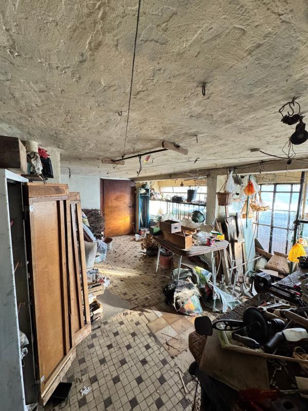 Maison - 189 m² - 3 pièces