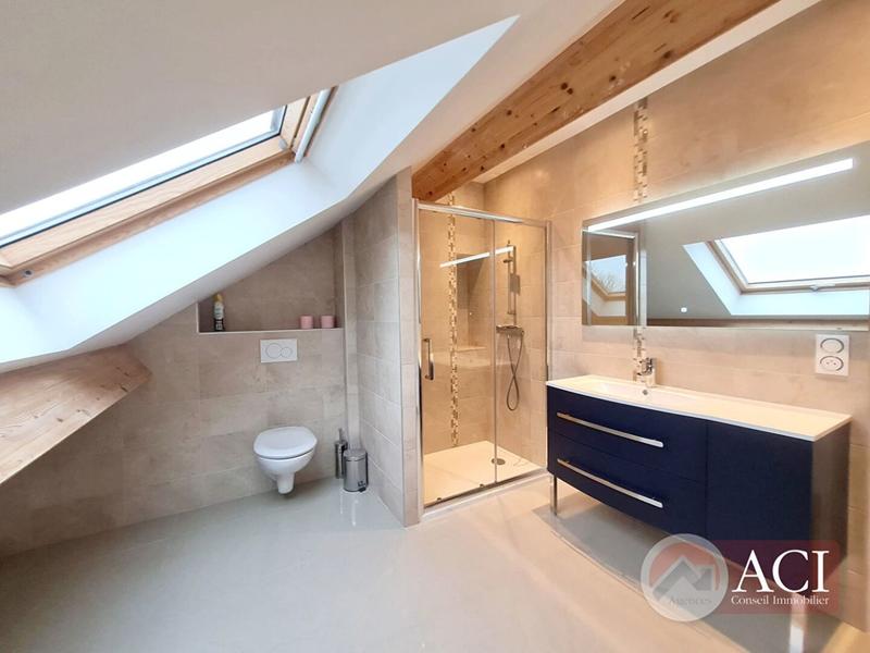 Maison - 160 m² - 7 pièces