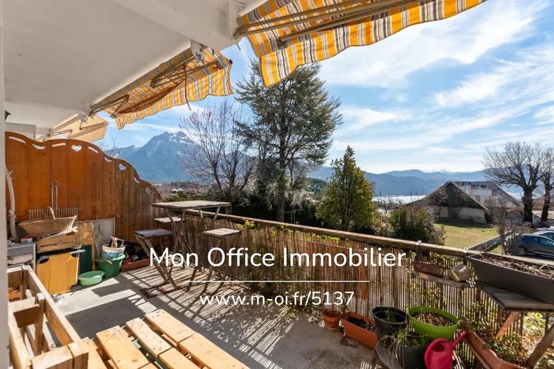 Appartement - 72 m² - 3 pièces