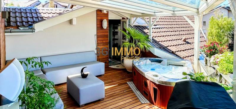 Appartement - 96 m² - 3 pièces