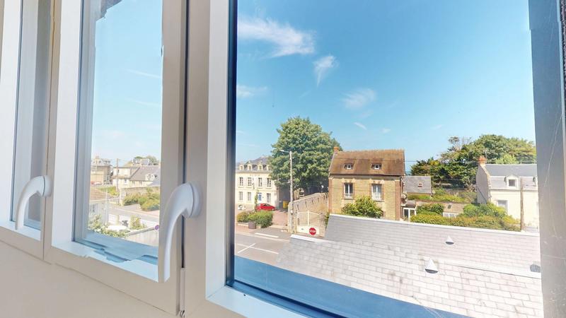 Appartement - 60 m² - 2 pièces