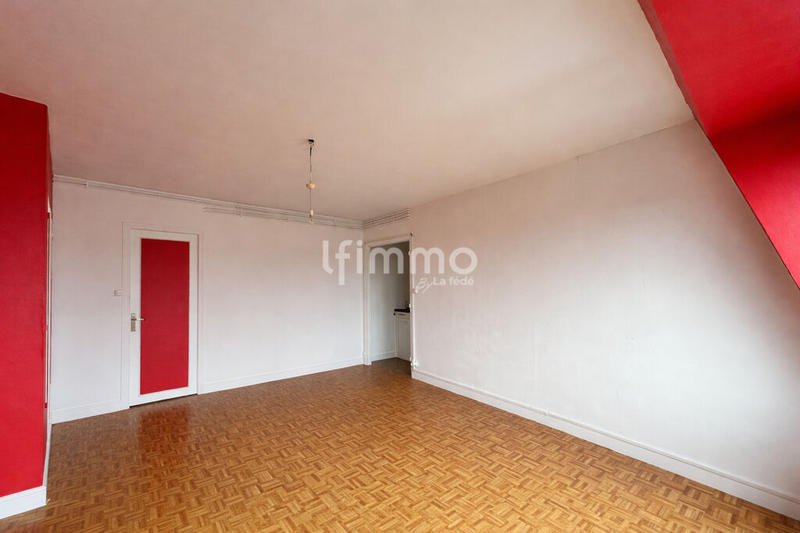 Studio - 37 m² - 1 pièce