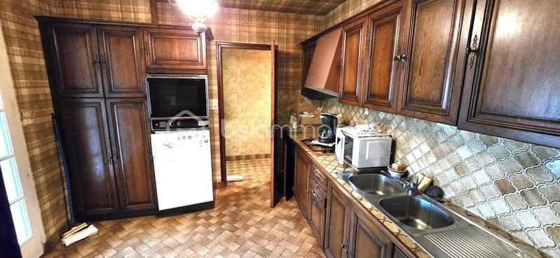 Maison - 102 m² - 5 pièces