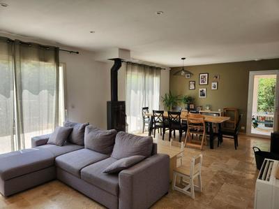 Maison - 105 m² - 5 pièces