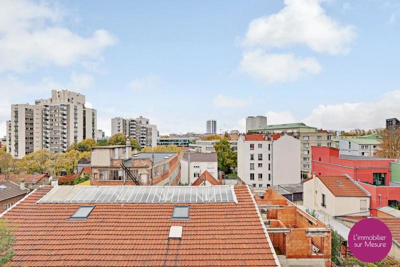 Appartement - 52 m² - 2 pièces