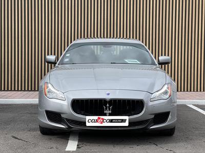 Maserati Quattroporte Q4 3.0i 410 V6 24v 4x4 (302kW)