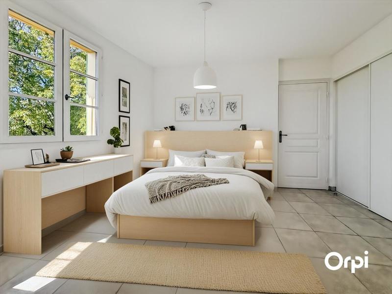 Duplex - 73 m² - 3 pièces