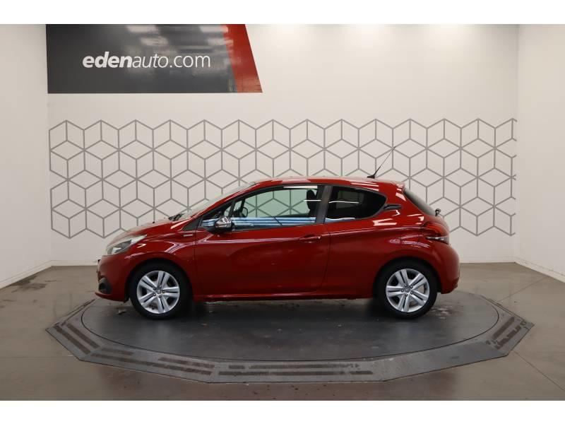 Peugeot 208 1.2 PureTech 82ch Bvm5 Style