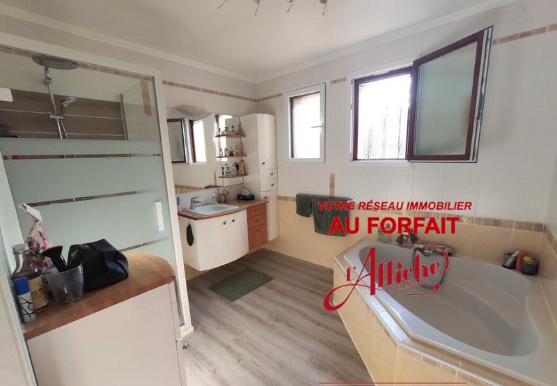 Maison - 170 m² - 7 pièces