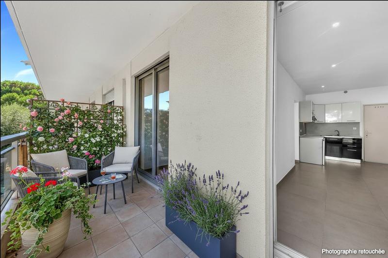 Appartement - 32 m² - 2 pièces