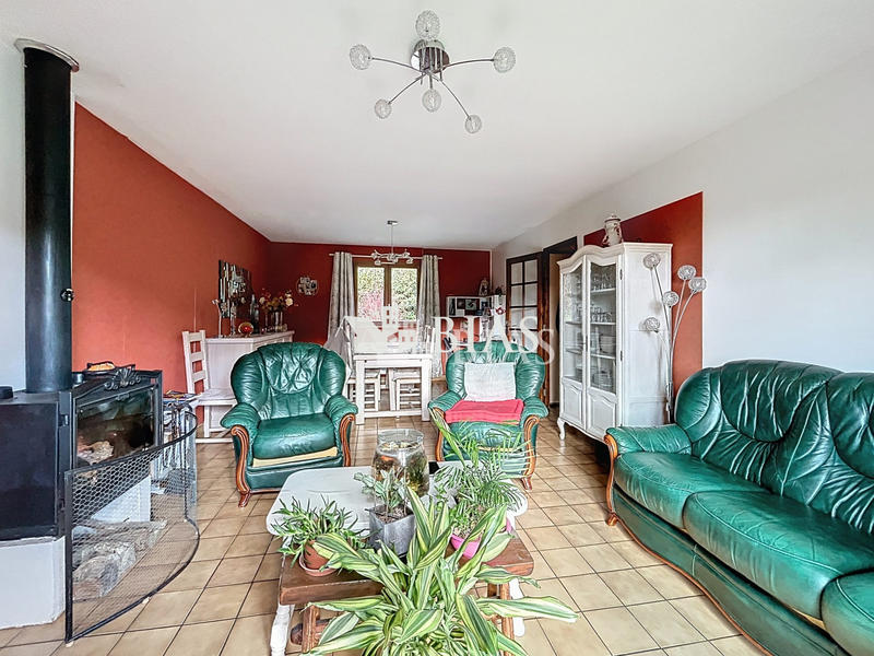 Maison - 100 m² - 5 pièces