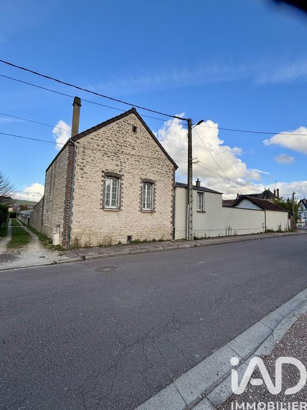 Maison - 127 m² - 7 pièces