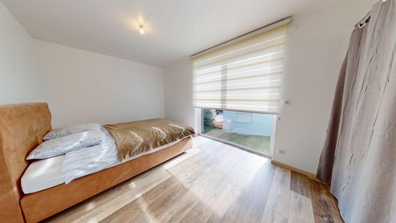 Maison contemporaine - 98 m² - 4 pièces