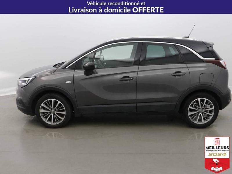 Opel Crossland X 1.2 Turbo 130 Ultimate +Cuir +Toit