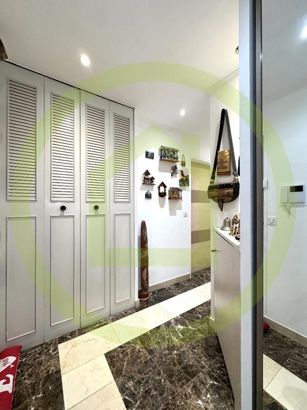 Appartement - 63 m² - 3 pièces