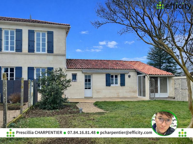 Longère - 160 m² - 4 pièces