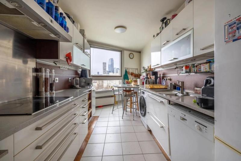 Appartement - 139 m² - 5 pièces