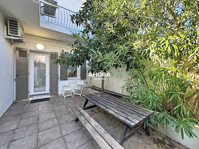 Appartement - 39 m² - 2 pièces