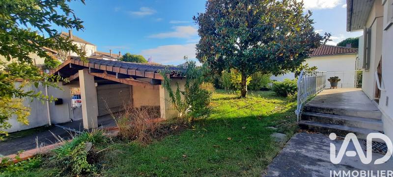 Maison - 78 m² - 4 pièces